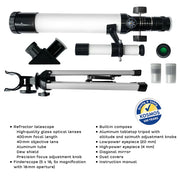 Telescope 100x Power