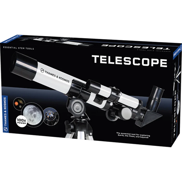 Telescope 100x Power