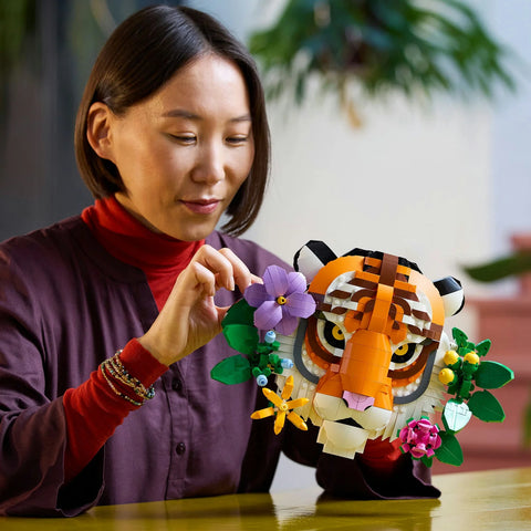 The Fauna Collection - Tiger