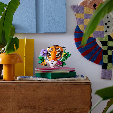 The Fauna Collection - Tiger