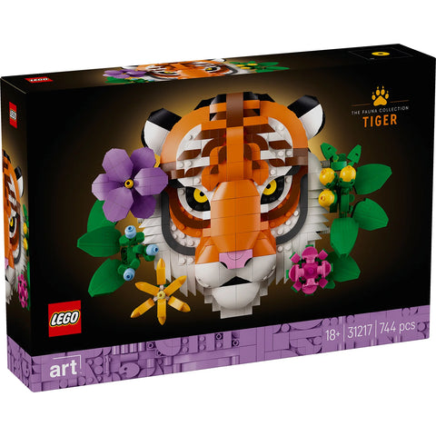 The Fauna Collection - Tiger