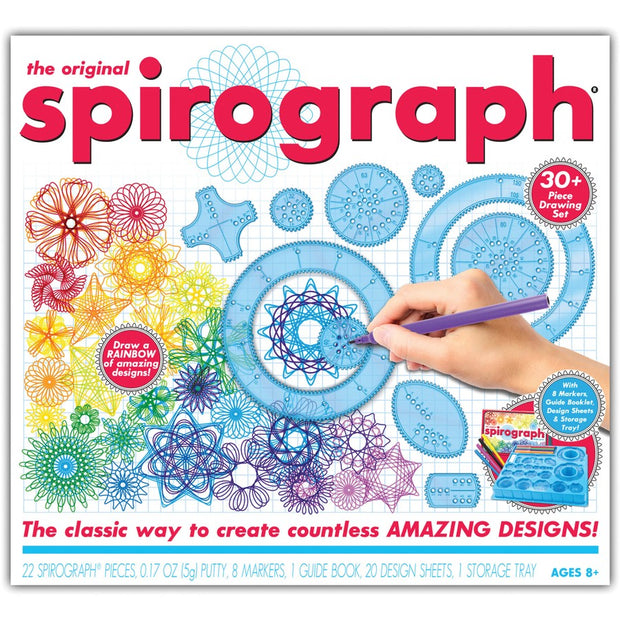 The Original Spirograph Kit