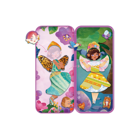 Travel Magnetic Box - Fairy