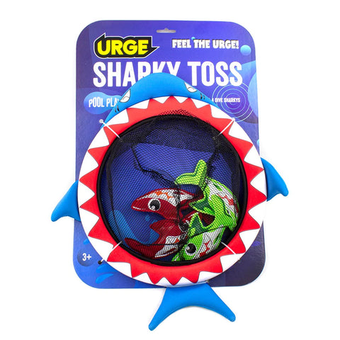 Sharky Toss Pool Game