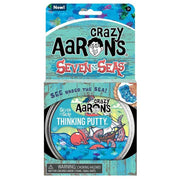 Thinking Putty - Trendsetters Seven Seas 90g Tin