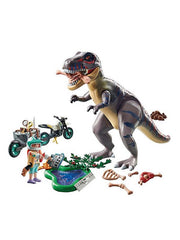 Dinos T Rex Trace Path