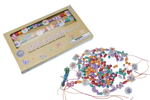 Bead Kit Eleganter Wooden