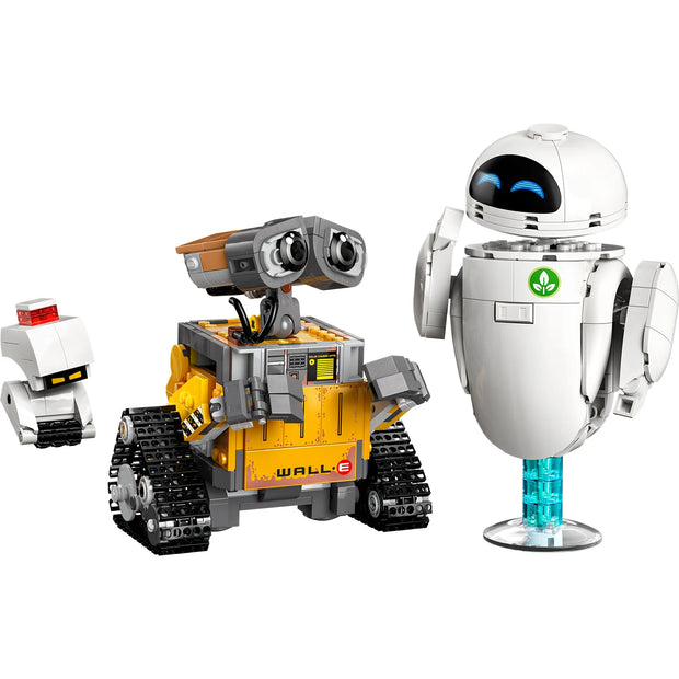 Disney WALL-E and EVE