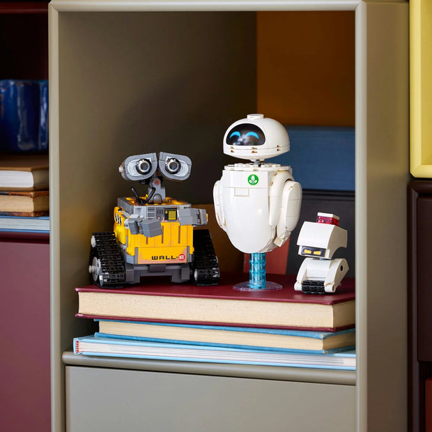 Disney WALL-E and EVE
