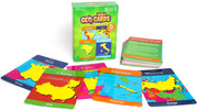 World Geo Cards