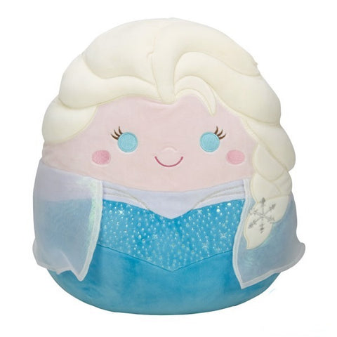 Squishmallows Frozen Elsa 10"