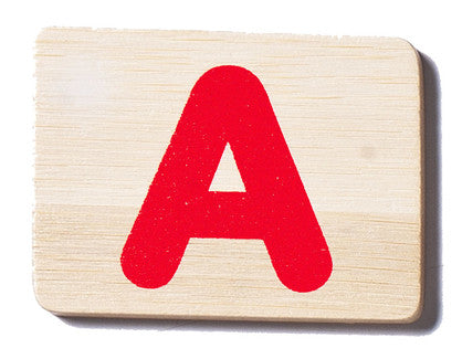 Name Train Letter A