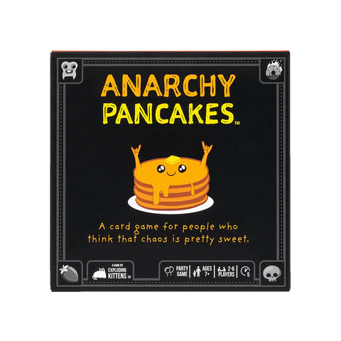 Anarchy Pancakes