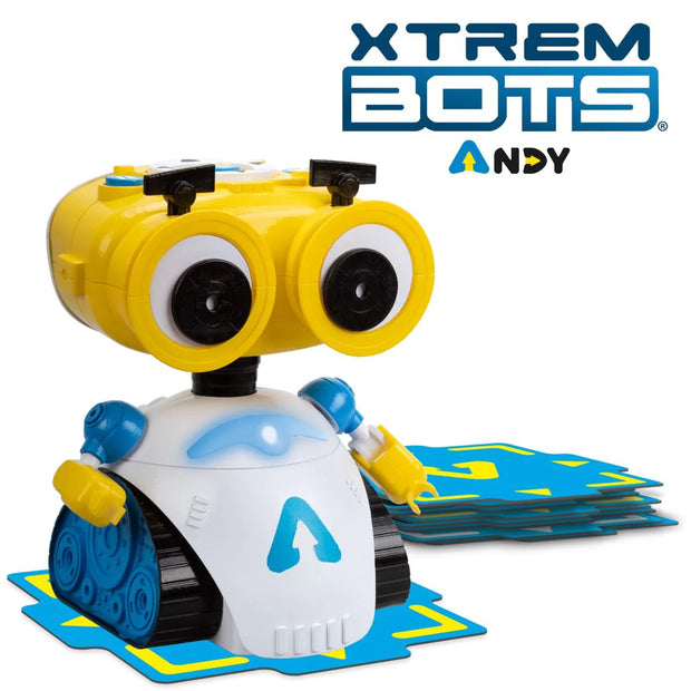 Xtrem Bots Andy
