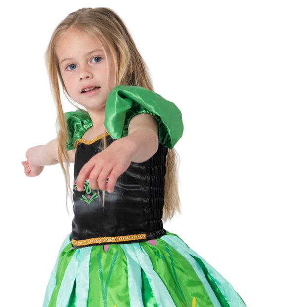 Anna Frozen Dress