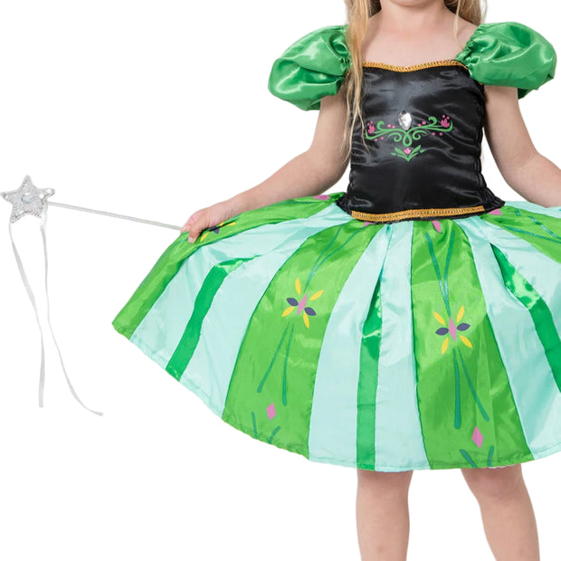Anna Frozen Dress