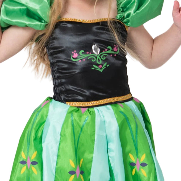 Anna Frozen Dress