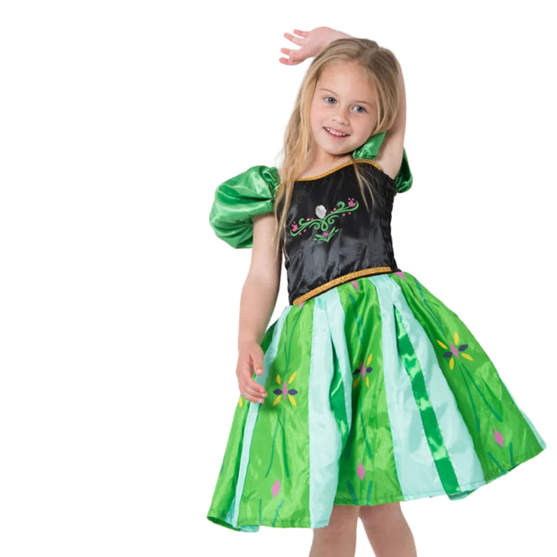 Anna Frozen Dress