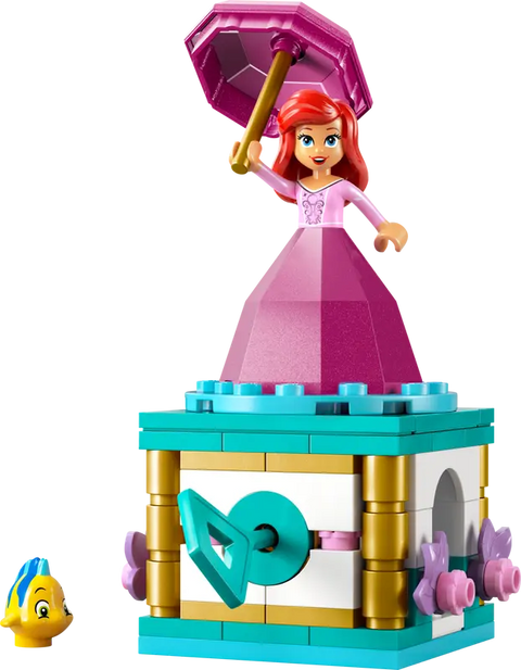 Disney - Twirling Ariel