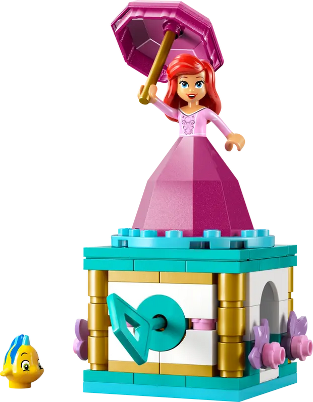 Disney - Twirling Ariel