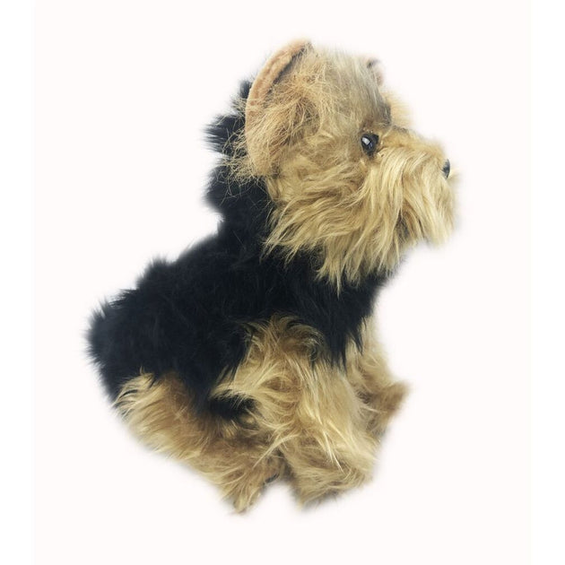 Archie Aust Yorkshire Terrier 28cm sitting – realtoys