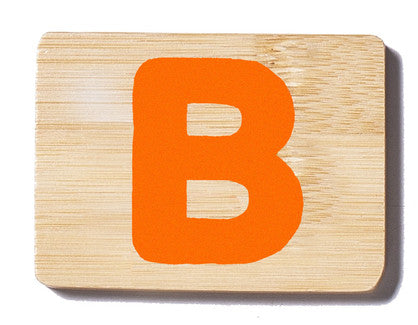 Name Train Letter B