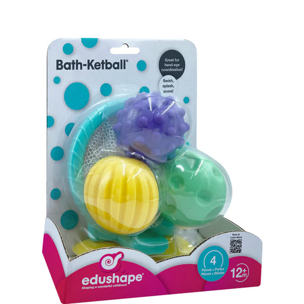 Bath-ketball basketball set
