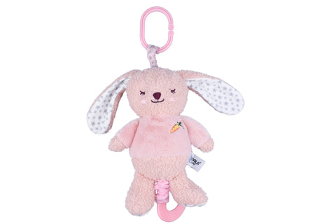 Berry Bunny Soft Jiggler