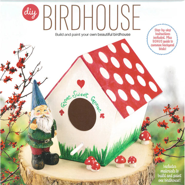 Do it Yourself Birdhouse