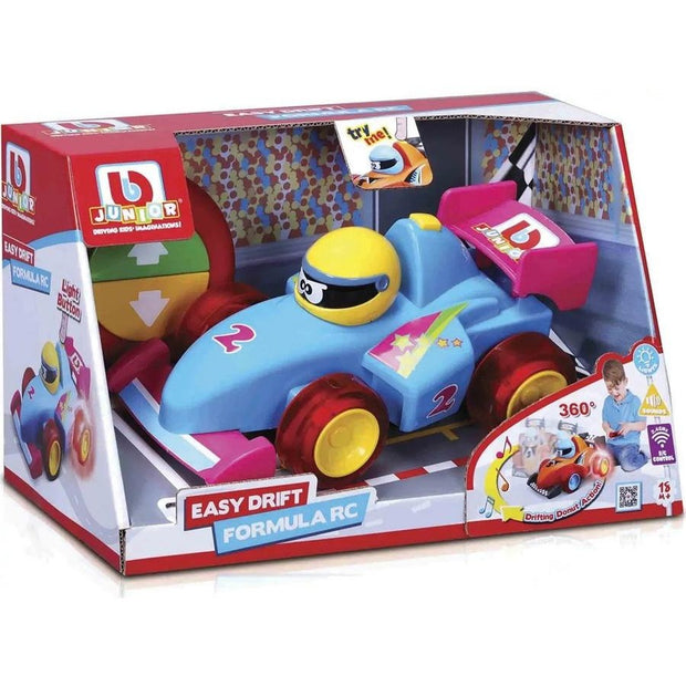 BJunior Easy Play Remote Control Drift Car