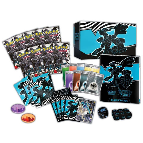Pokemon TCG Scarlet & Violet 10.5 Black Bolt Elite Trainer Box