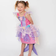 Bloom Mermaid - Pink Pastel