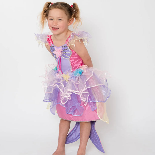Bloom Mermaid - Pink Pastel