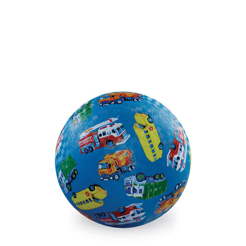 5" Playball - Blue City Vehicles