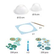 DIY In the Sea Bowls