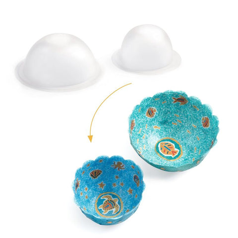 DIY In the Sea Bowls
