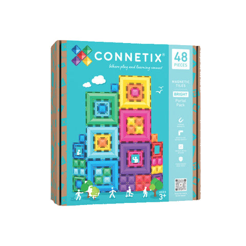 Bright Portal Pack 48 Pieces