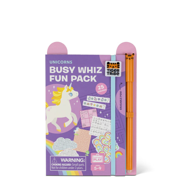 Busy Wiz Fun Pack