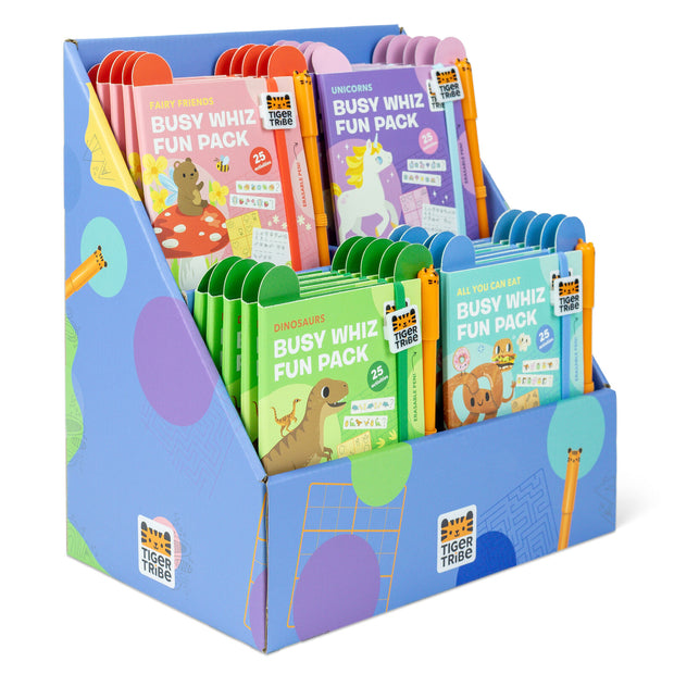 Busy Wiz Fun Pack