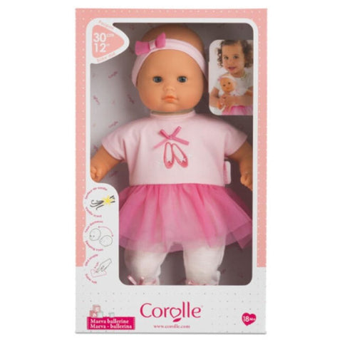 Baby Doll Calin Ballerina 12"