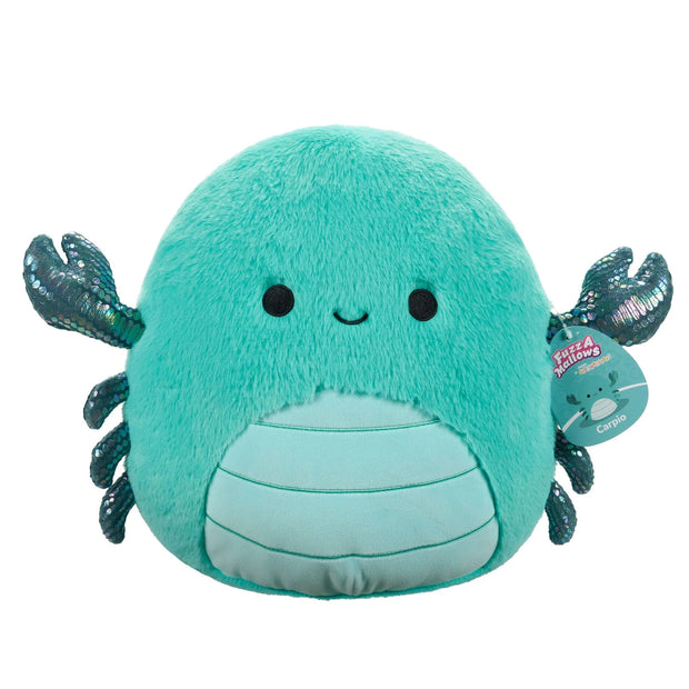 Squishmallows Fuzzamellows 12" C Asst