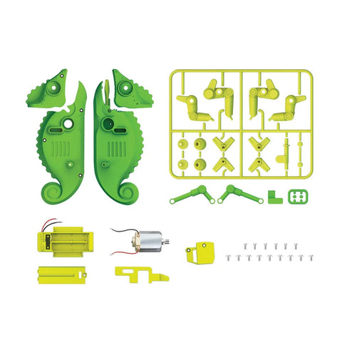 Chameleon Bot Robot