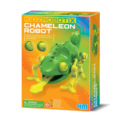 Chameleon Bot Robot