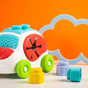 Soft Clemmy - Sensory Car