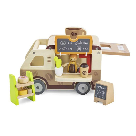 Coffee Truck Playset