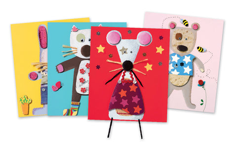 Collages For Little Ones