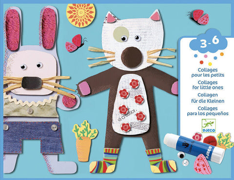 Collages For Little Ones