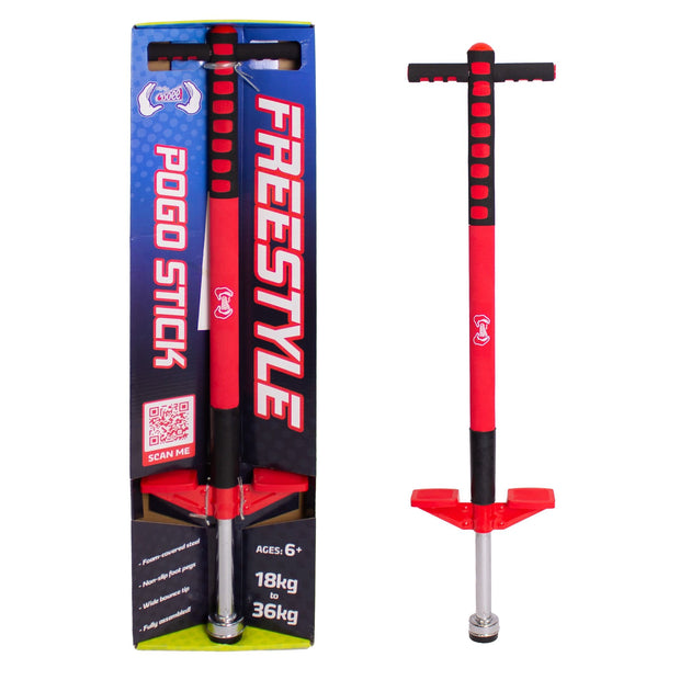 Freestyle Pogo Stick