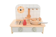 Cooking Play Set - Stove Top