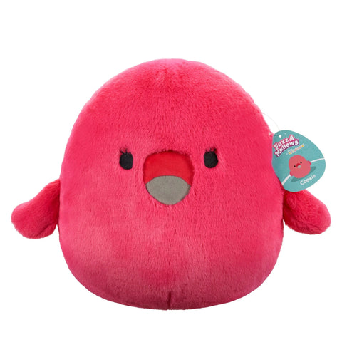 Squishmallows Fuzzamellows 12" C Asst